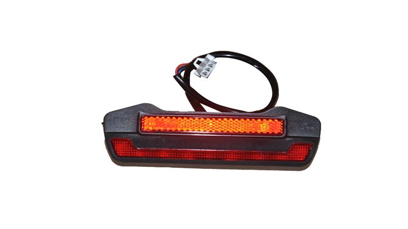 PLAKA AYDINLATMA (ECO CAR 3)